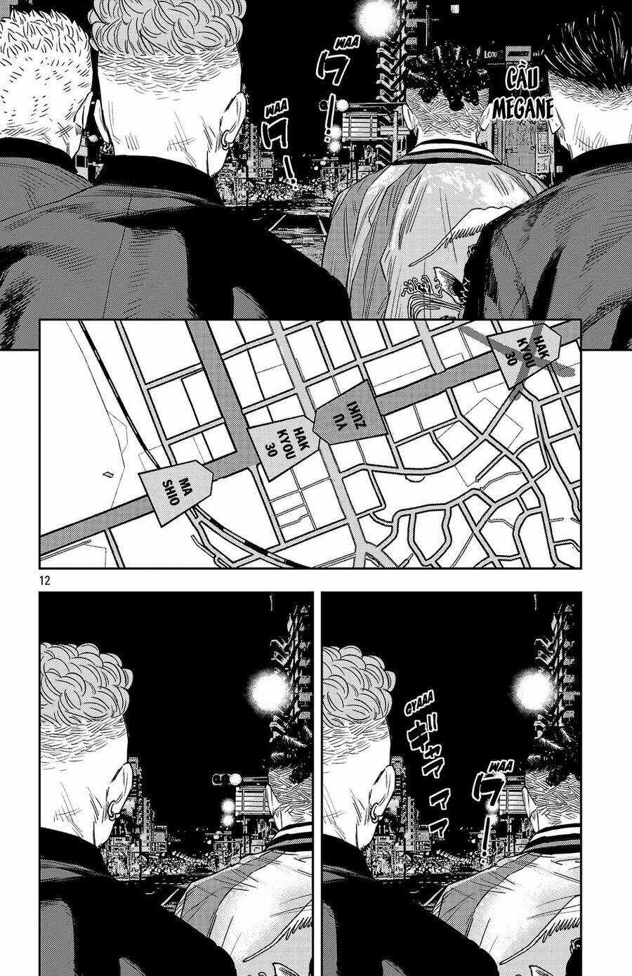 Nine Peaks - Chương 107 - Trang 11