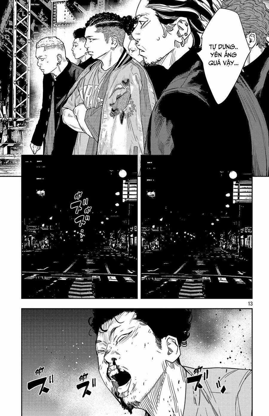 Nine Peaks - Chương 107 - Trang 12