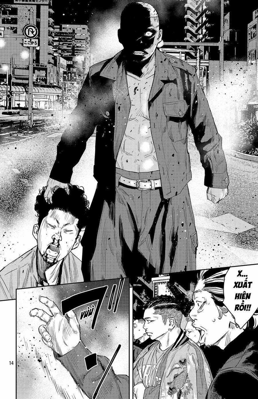 Nine Peaks - Chương 107 - Trang 13