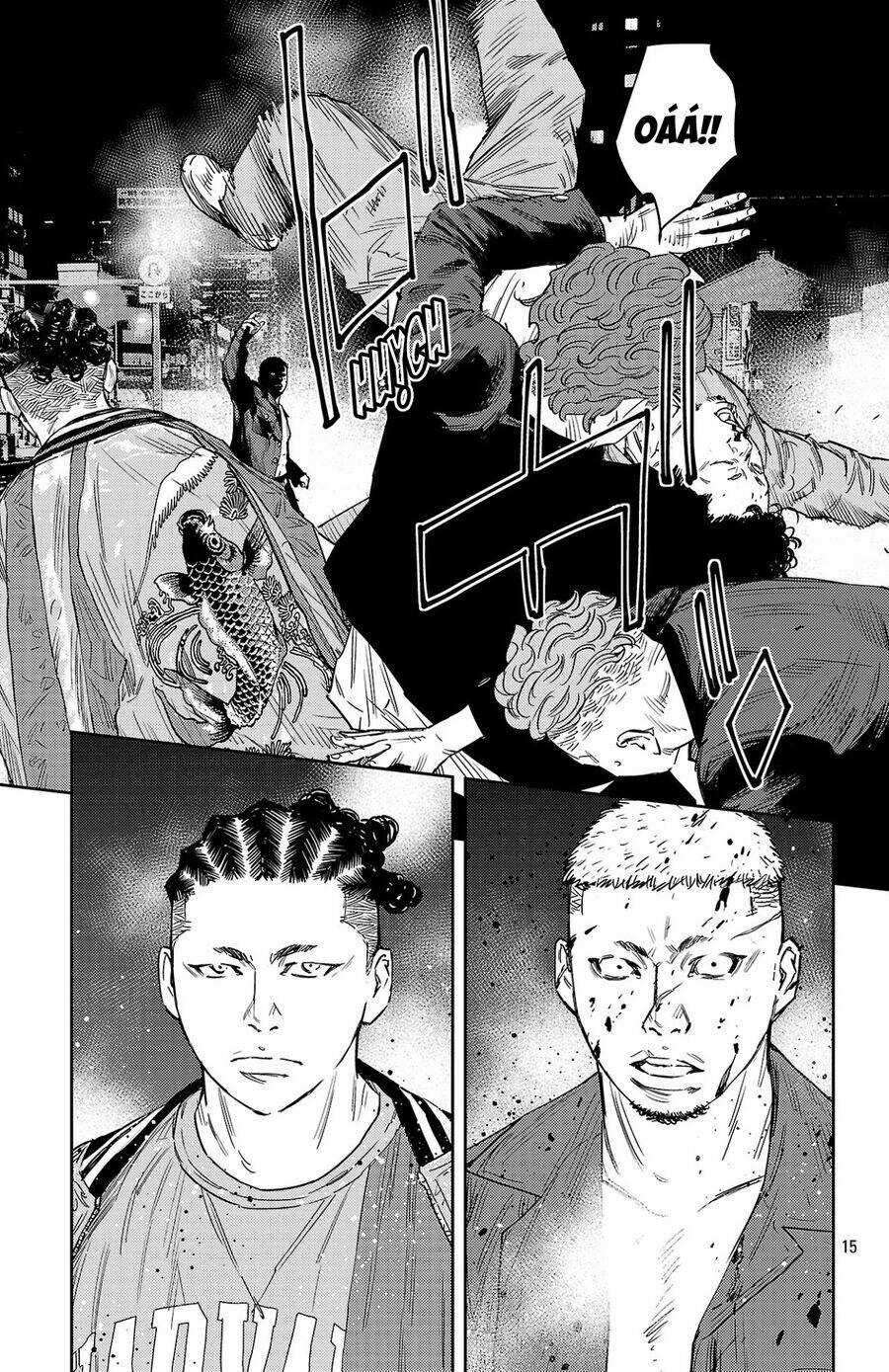 Nine Peaks - Chương 107 - Trang 14