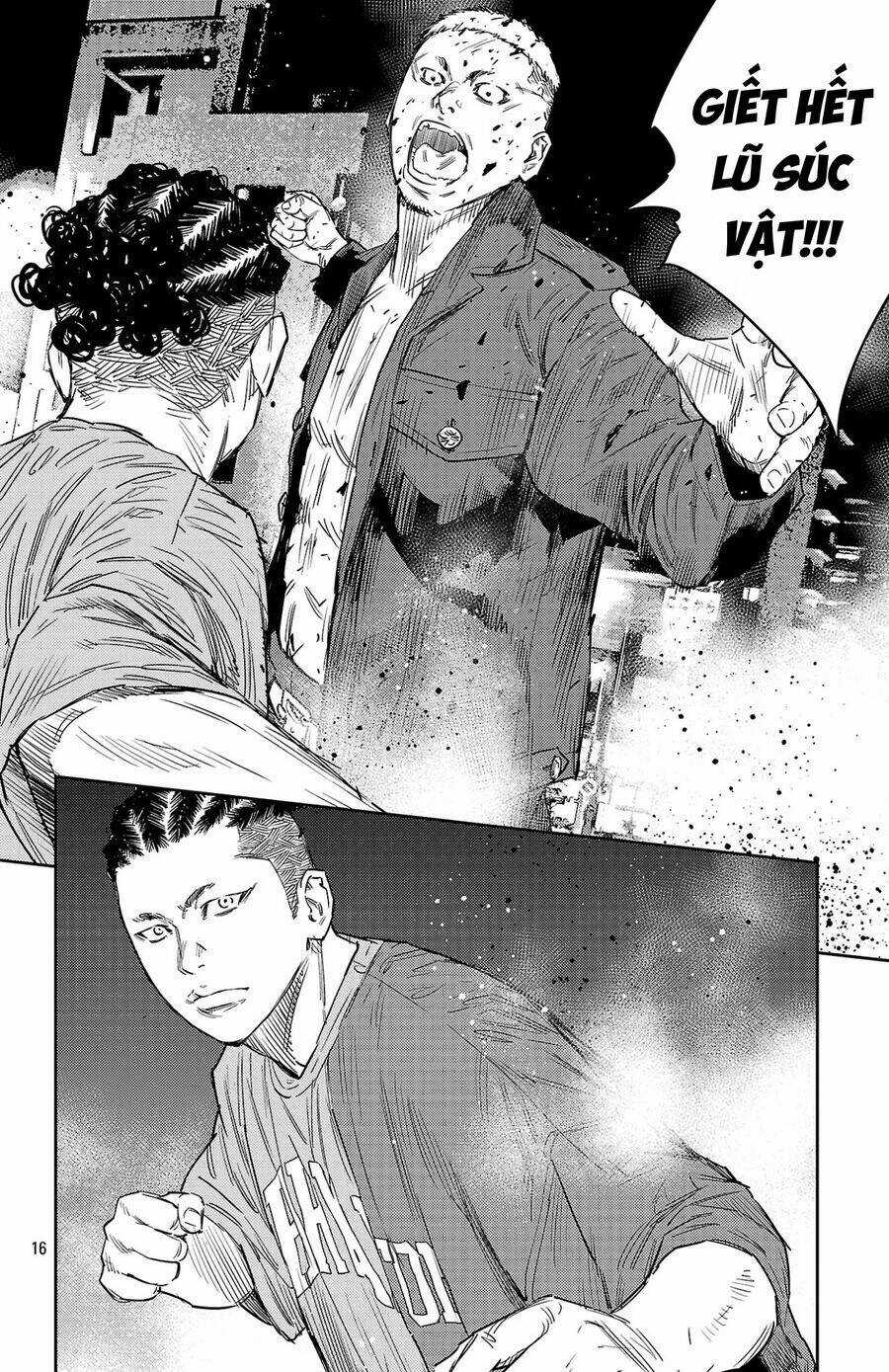 Nine Peaks - Chương 107 - Trang 15