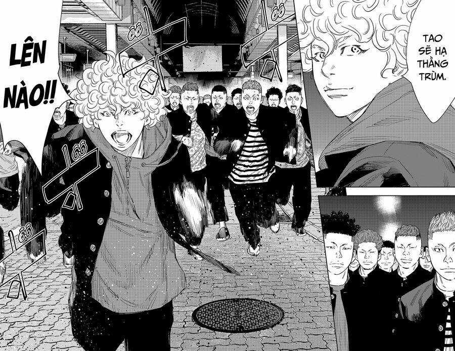 Nine Peaks - Chương 107 - Trang 8