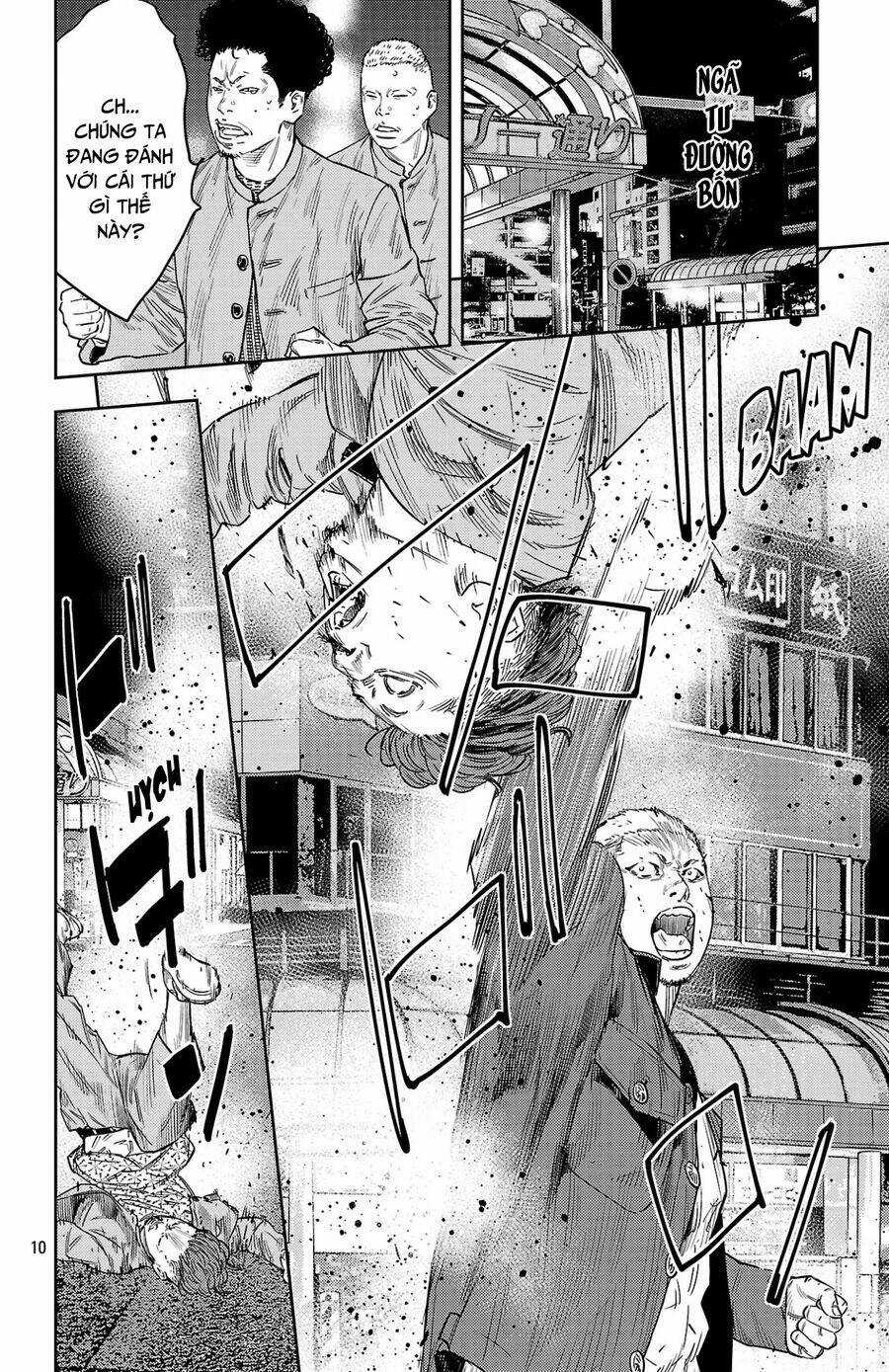 Nine Peaks - Chương 107 - Trang 9