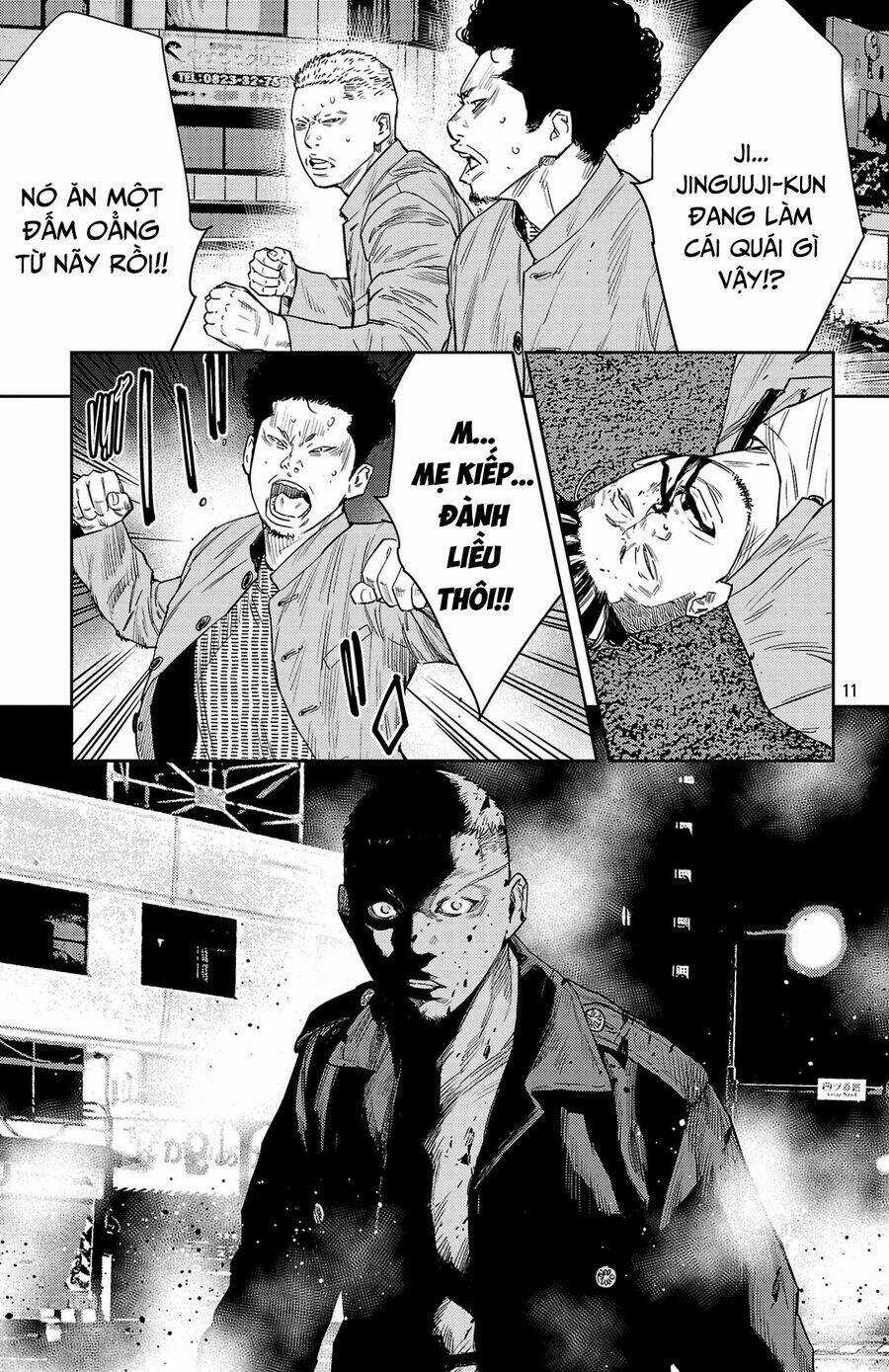 Nine Peaks - Chương 107 - Trang 10