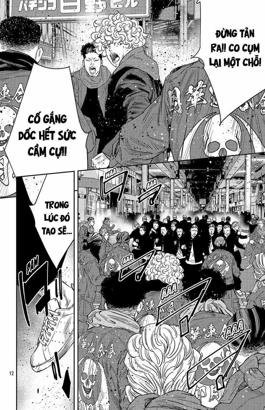 Nine Peaks - Chương 108 - Trang 11