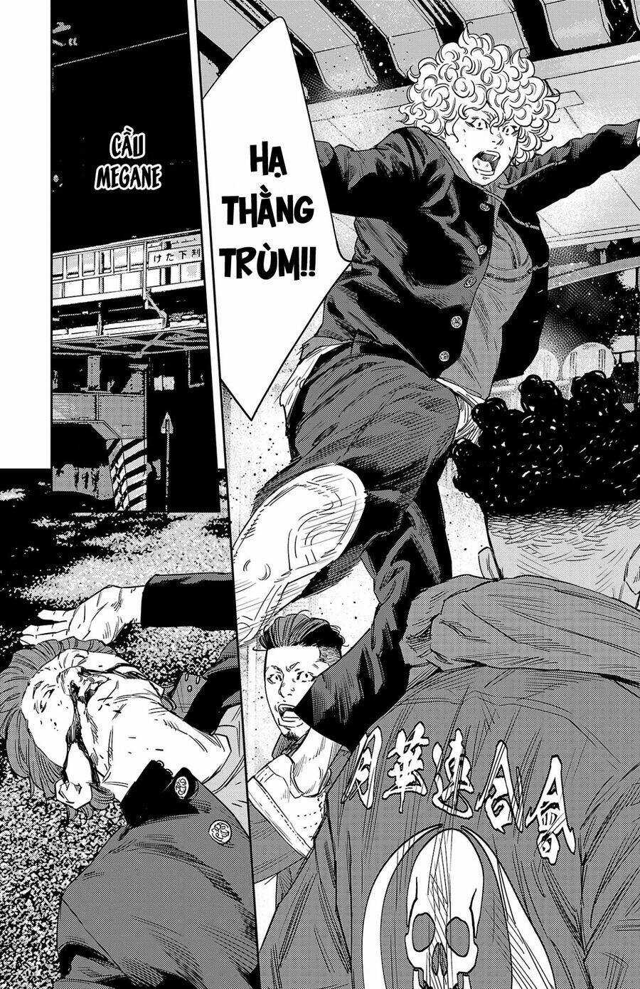 Nine Peaks - Chương 108 - Trang 12