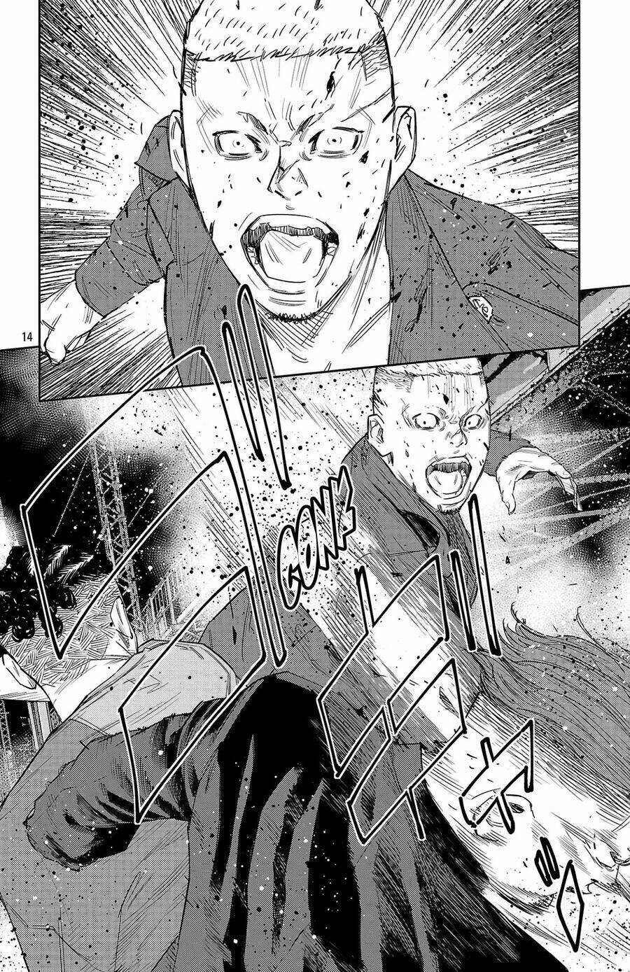 Nine Peaks - Chương 108 - Trang 13