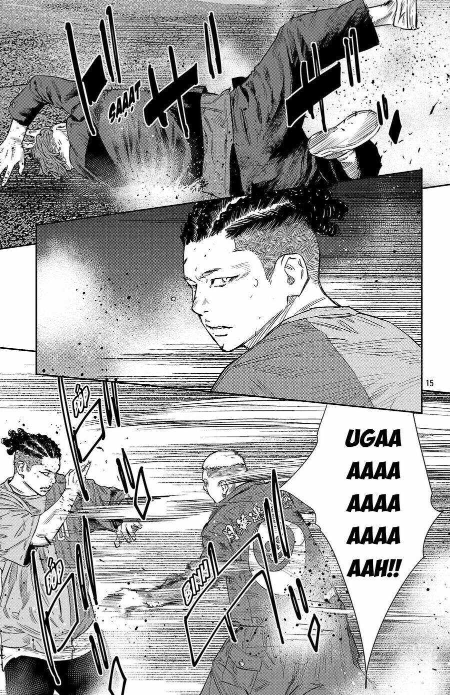 Nine Peaks - Chương 108 - Trang 14