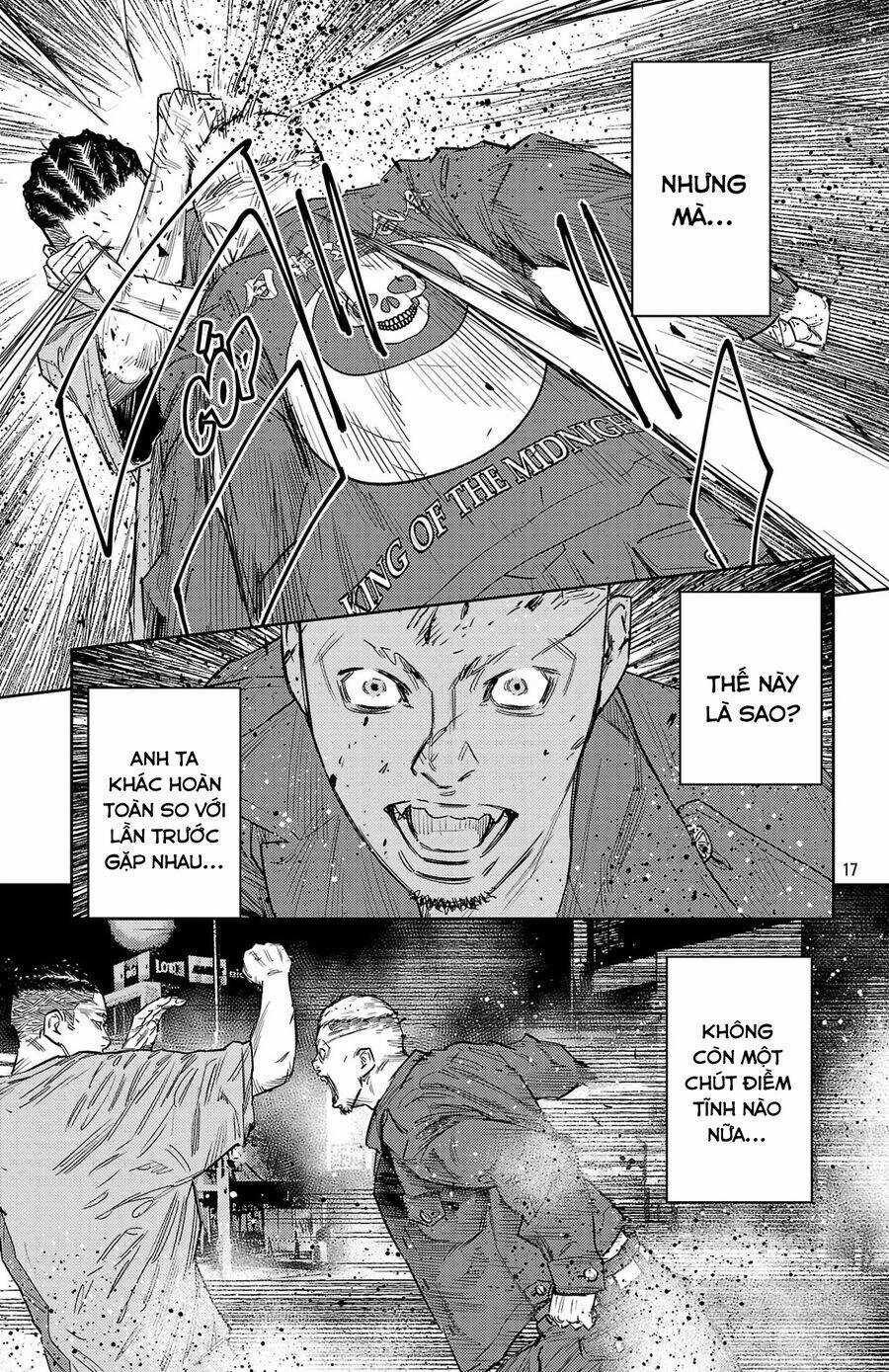 Nine Peaks - Chương 108 - Trang 16
