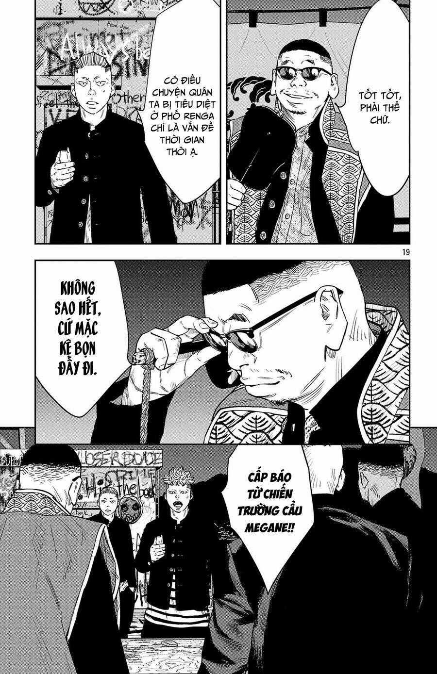 Nine Peaks - Chương 108 - Trang 18