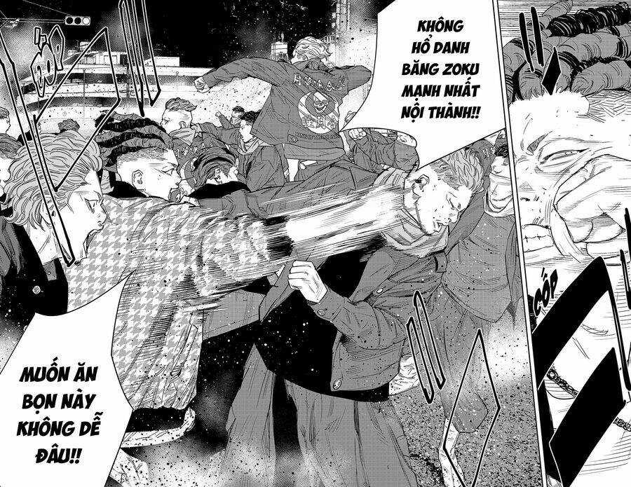 Nine Peaks - Chương 108 - Trang 3