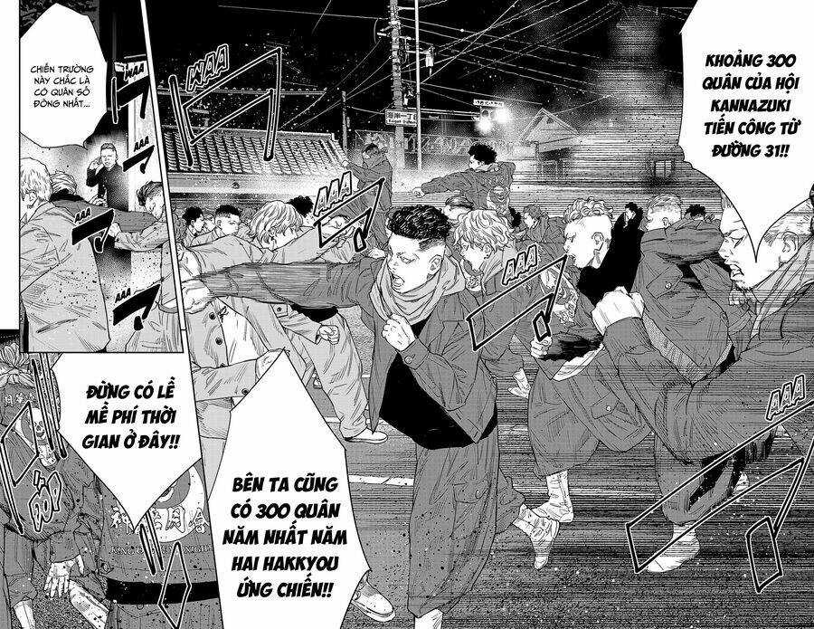 Nine Peaks - Chương 108 - Trang 6