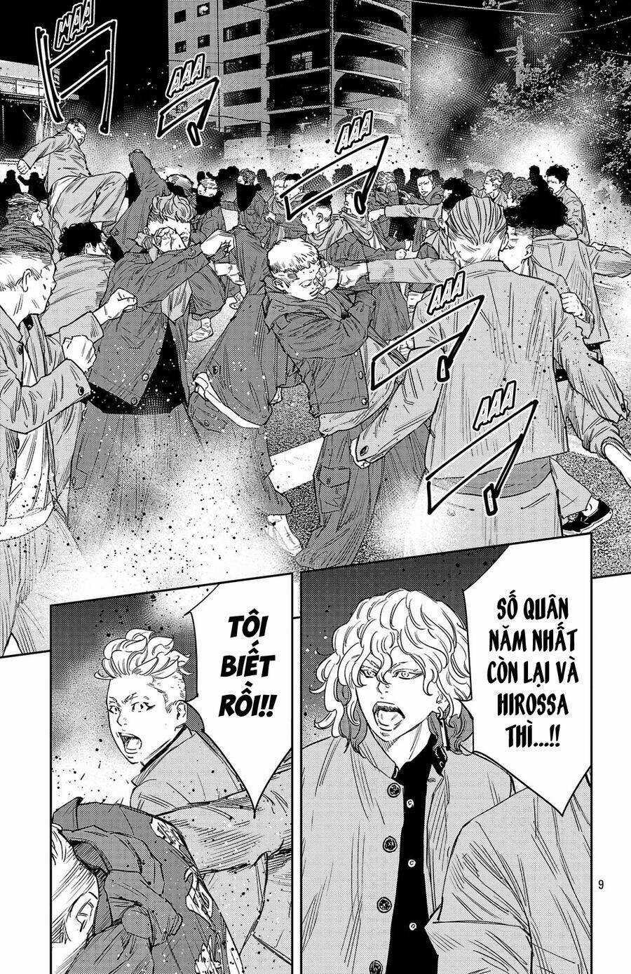 Nine Peaks - Chương 108 - Trang 8