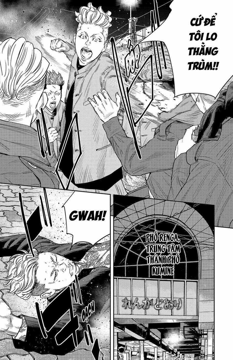 Nine Peaks - Chương 108 - Trang 9