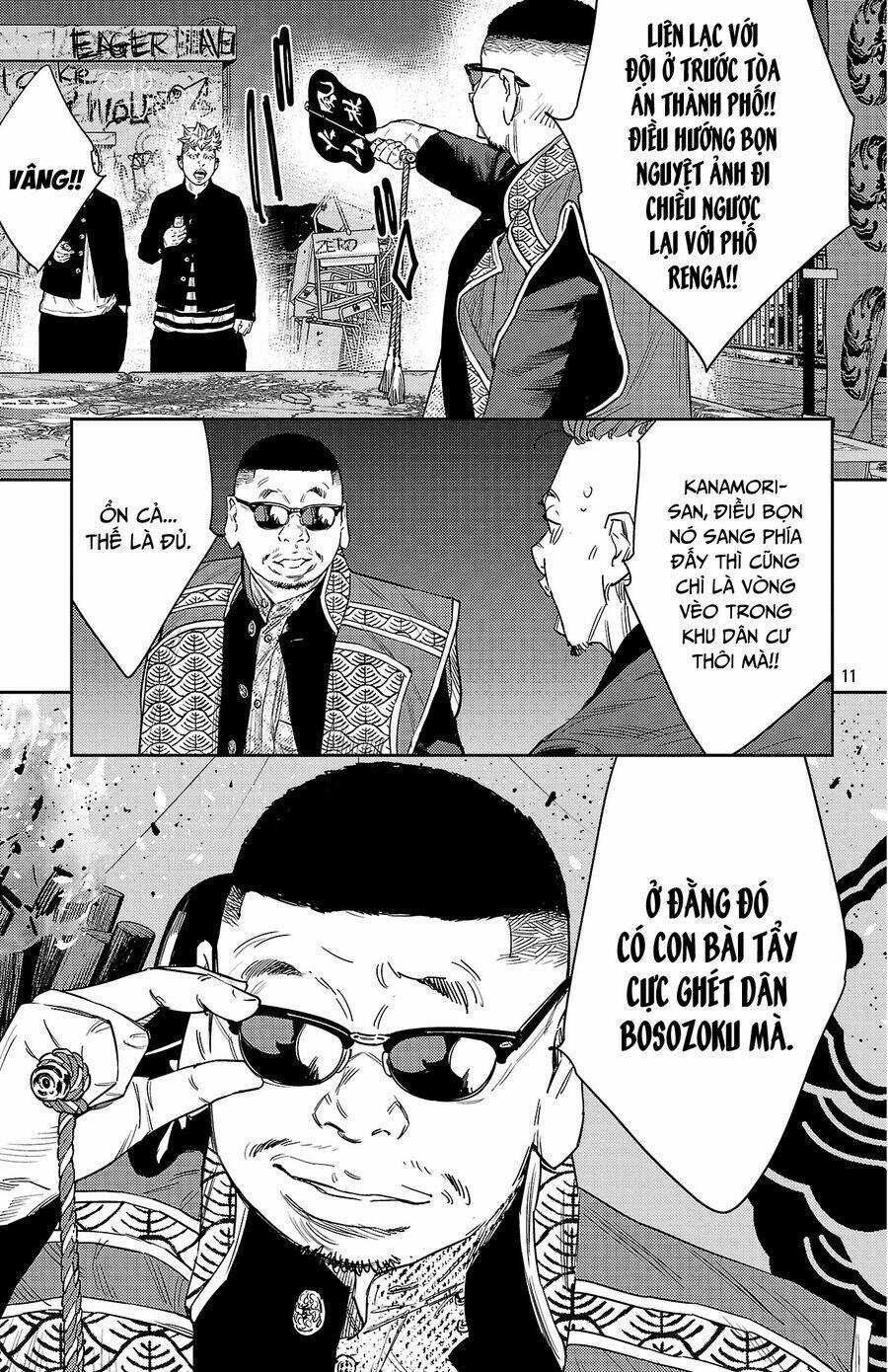 Nine Peaks - Chương 109 - Trang 12