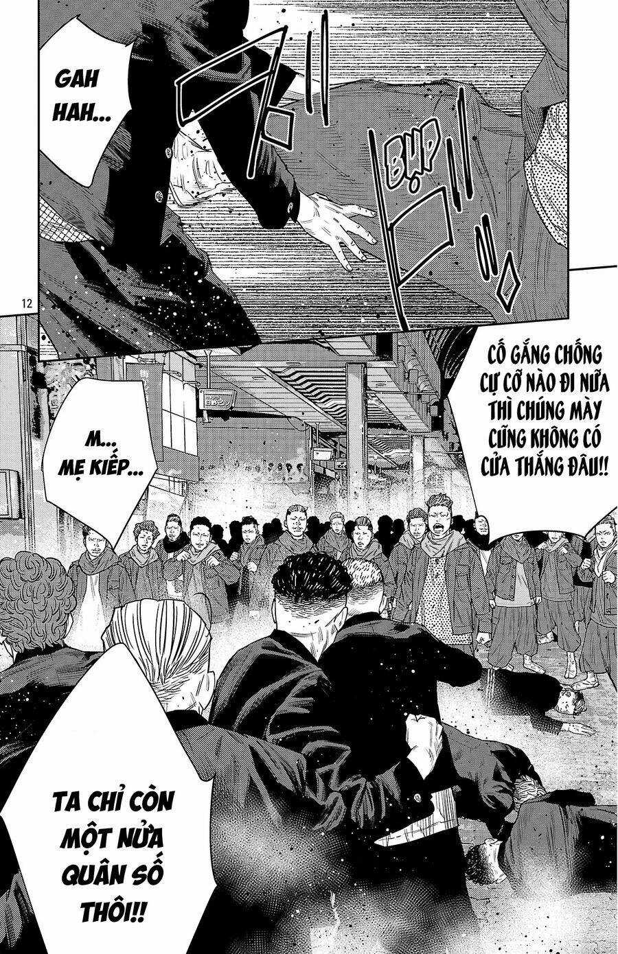 Nine Peaks - Chương 109 - Trang 13