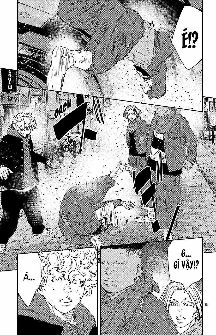 Nine Peaks - Chương 109 - Trang 16