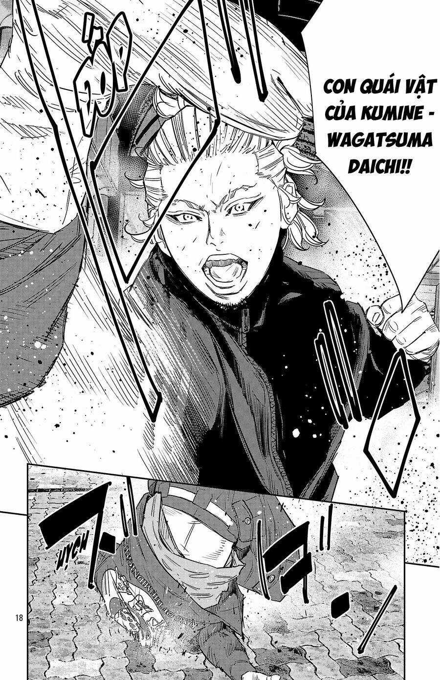 Nine Peaks - Chương 109 - Trang 18