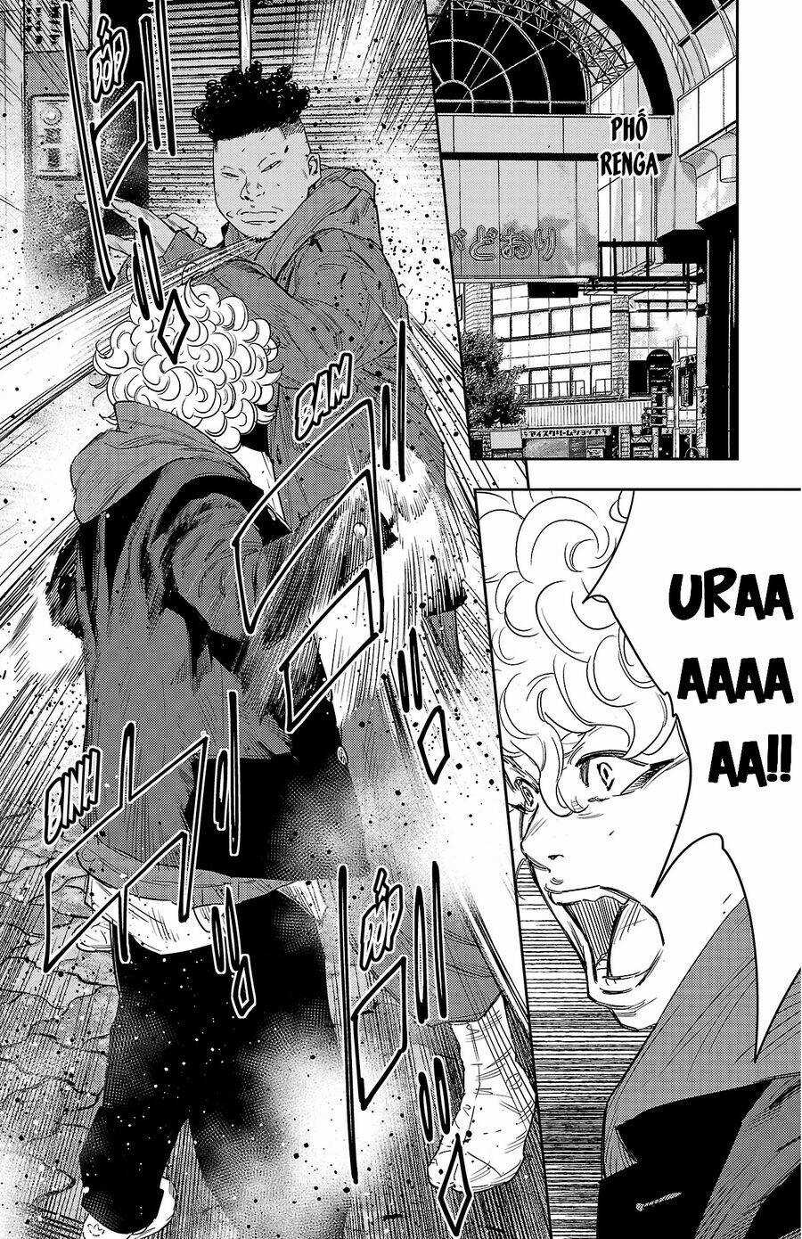 Nine Peaks - Chương 109 - Trang 3