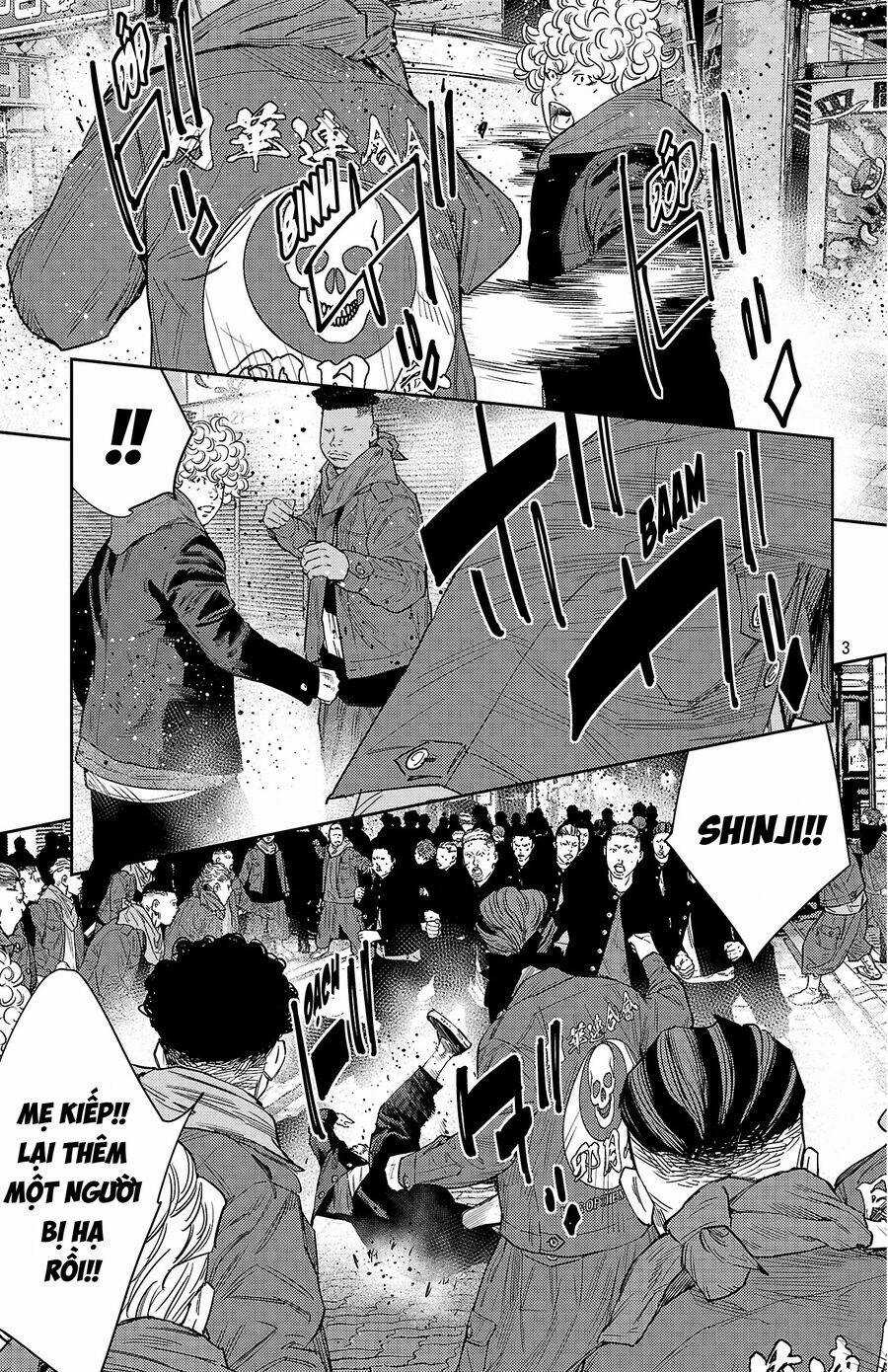 Nine Peaks - Chương 109 - Trang 4