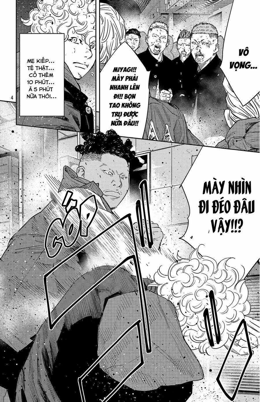 Nine Peaks - Chương 109 - Trang 5