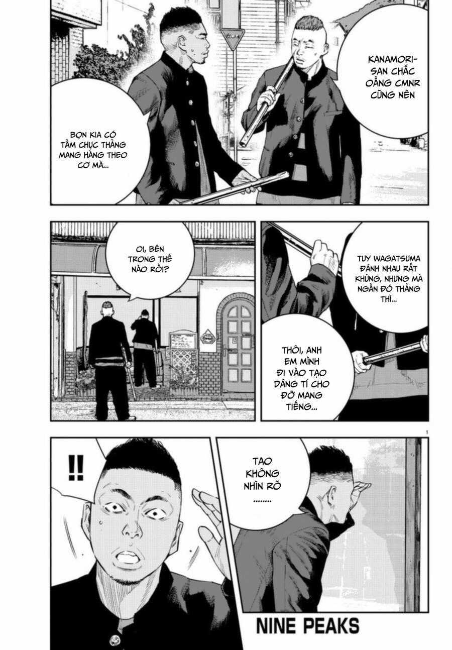 Nine Peaks - Chương 11 - Trang 1