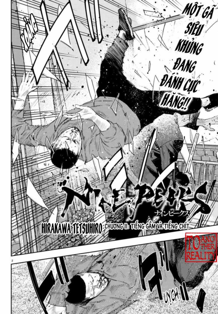 Nine Peaks - Chương 11 - Trang 2