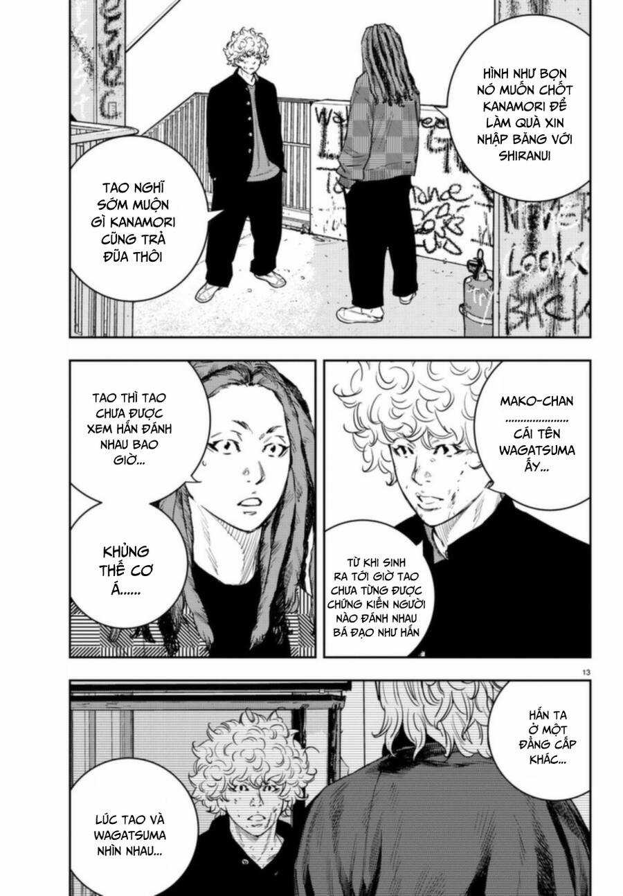 Nine Peaks - Chương 11 - Trang 11