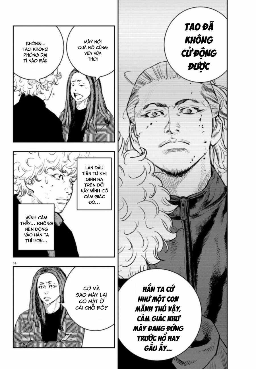 Nine Peaks - Chương 11 - Trang 12