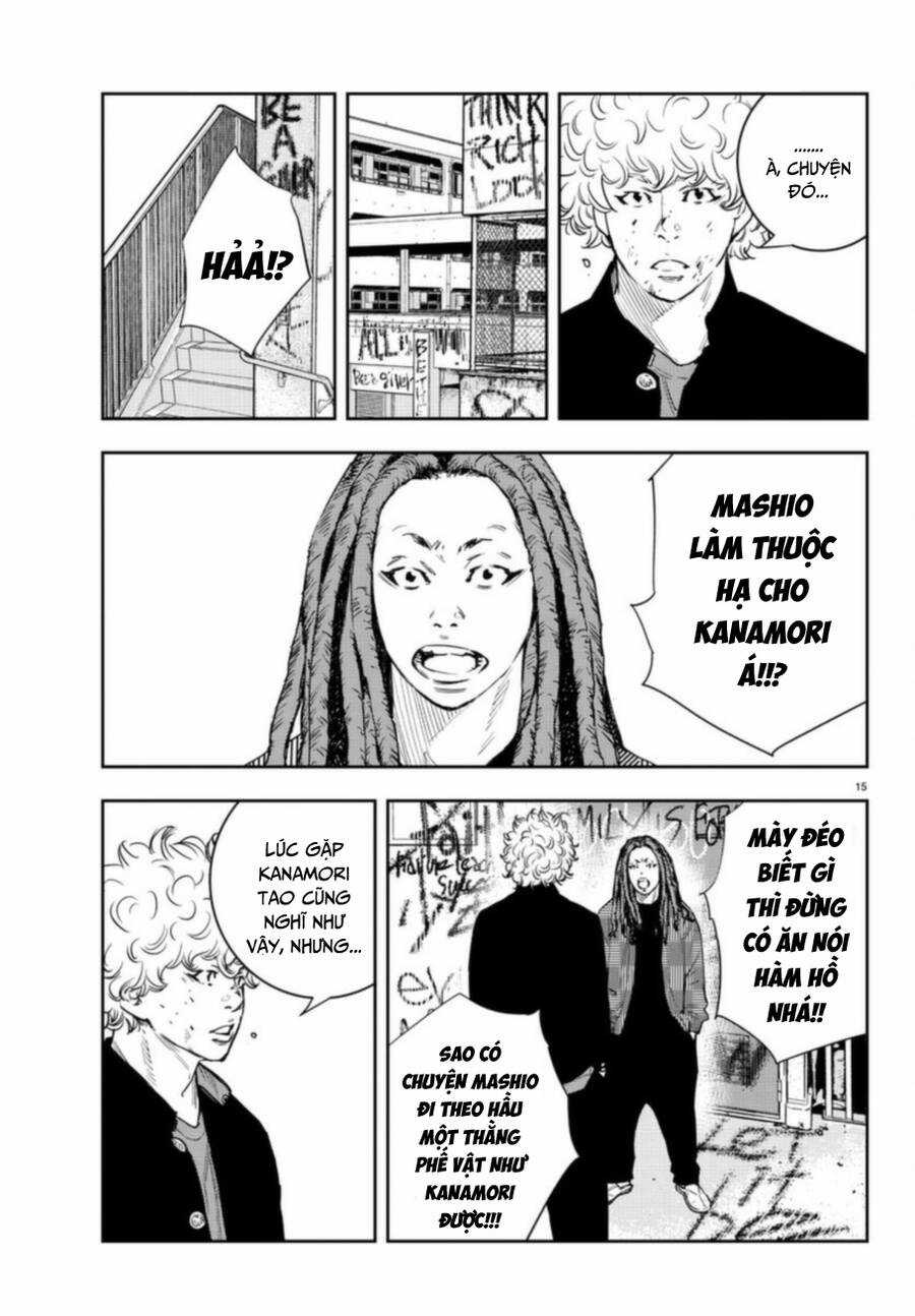 Nine Peaks - Chương 11 - Trang 13