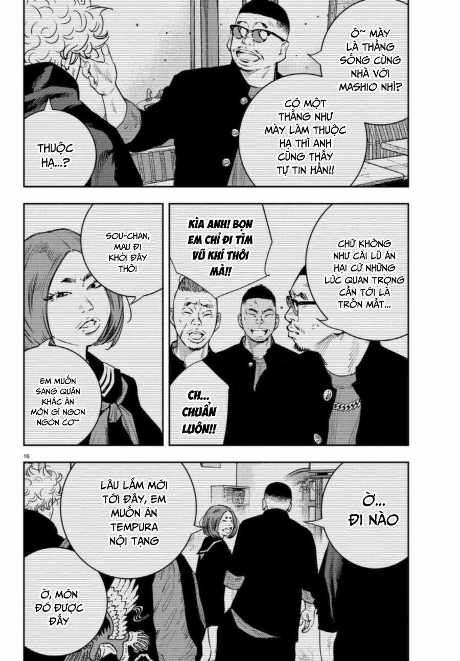 Nine Peaks - Chương 11 - Trang 14