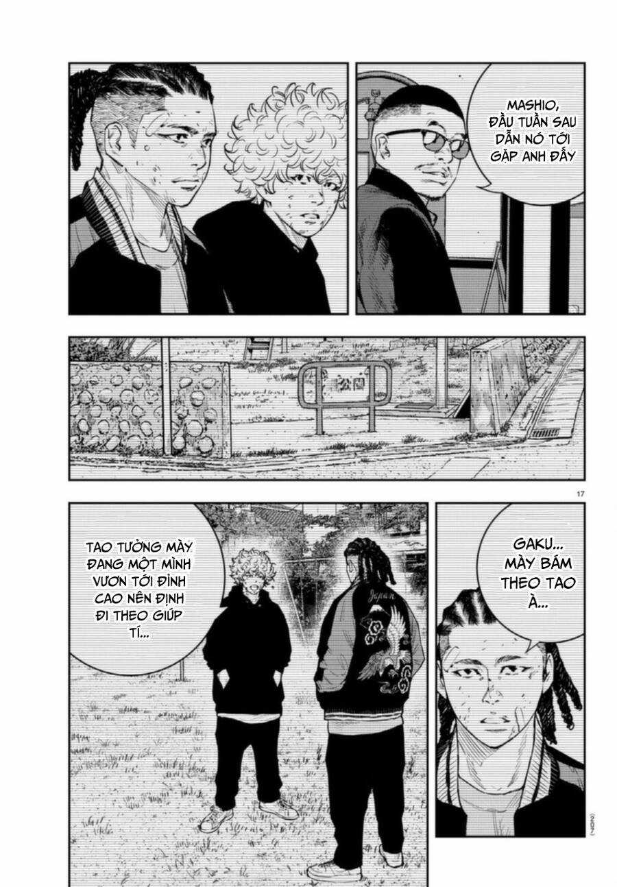 Nine Peaks - Chương 11 - Trang 15