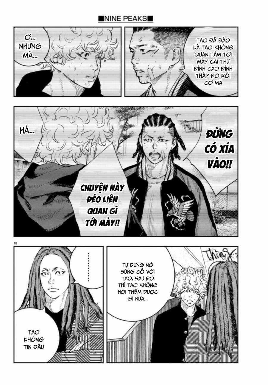 Nine Peaks - Chương 11 - Trang 16