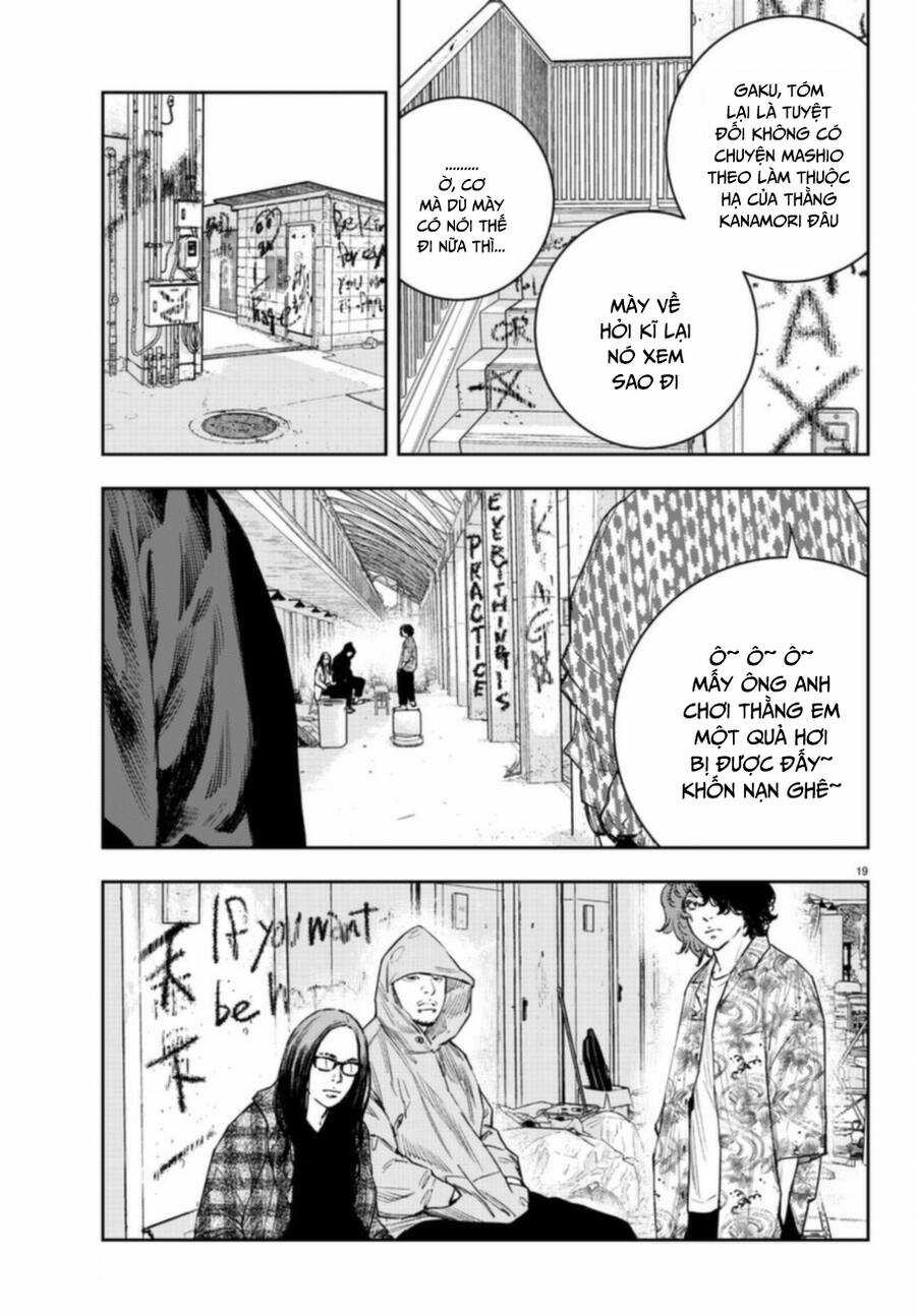 Nine Peaks - Chương 11 - Trang 17