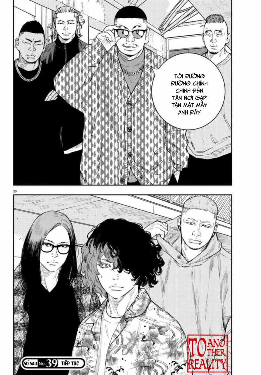 Nine Peaks - Chương 11 - Trang 18