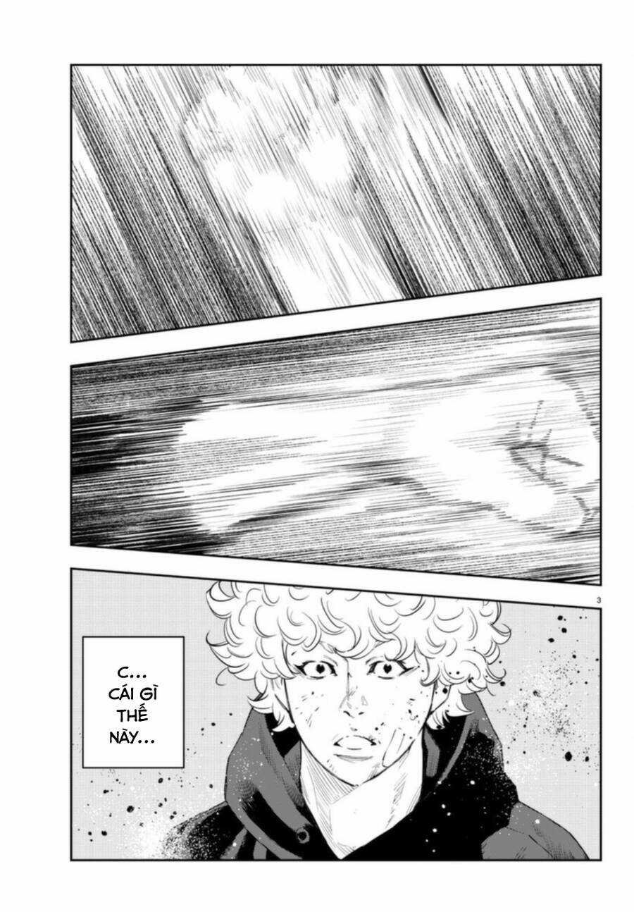 Nine Peaks - Chương 11 - Trang 3