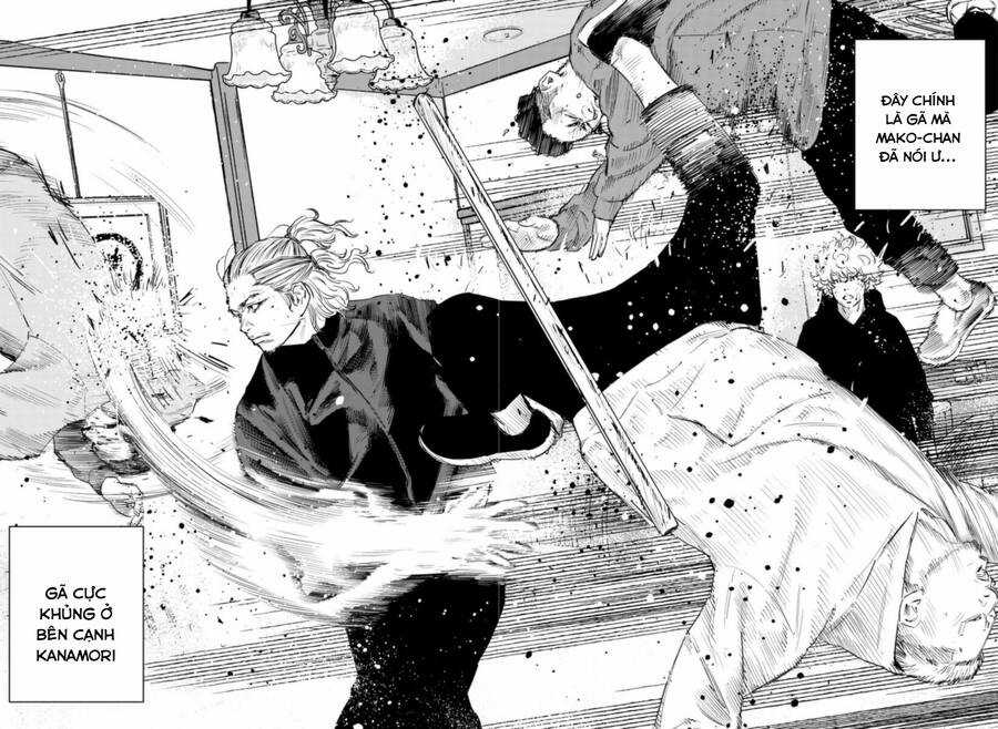 Nine Peaks - Chương 11 - Trang 4