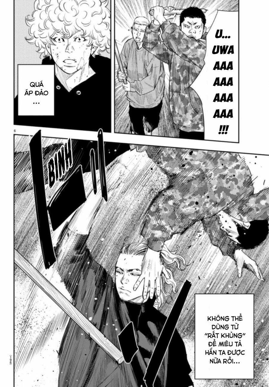 Nine Peaks - Chương 11 - Trang 5