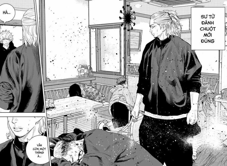 Nine Peaks - Chương 11 - Trang 7