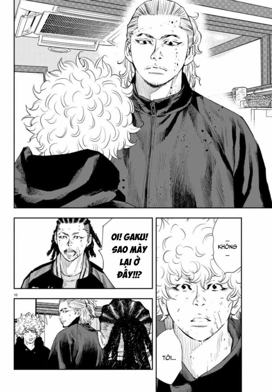 Nine Peaks - Chương 11 - Trang 8