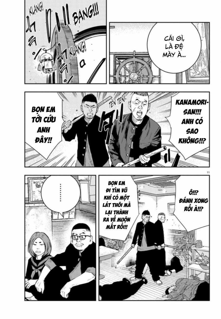 Nine Peaks - Chương 11 - Trang 9