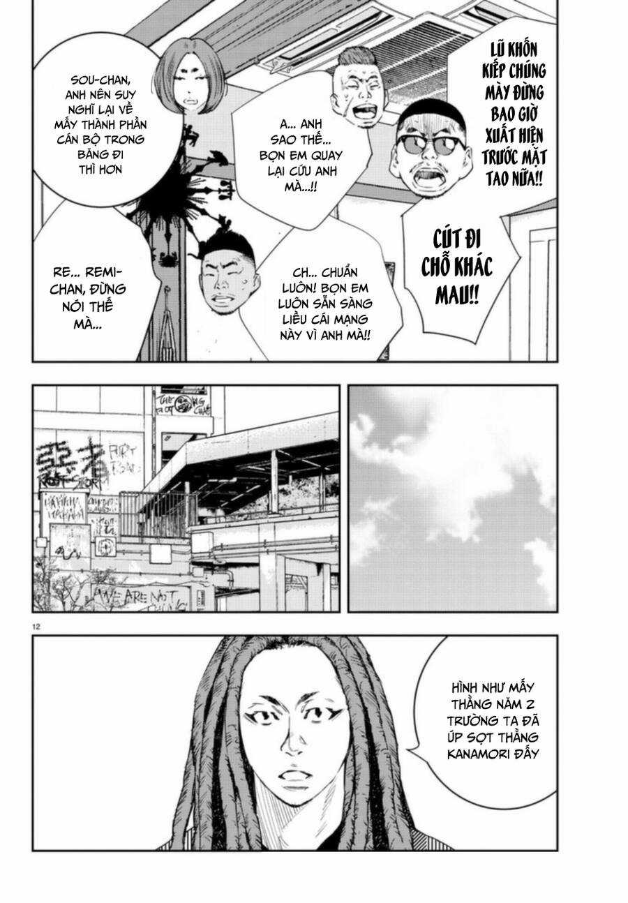 Nine Peaks - Chương 11 - Trang 10