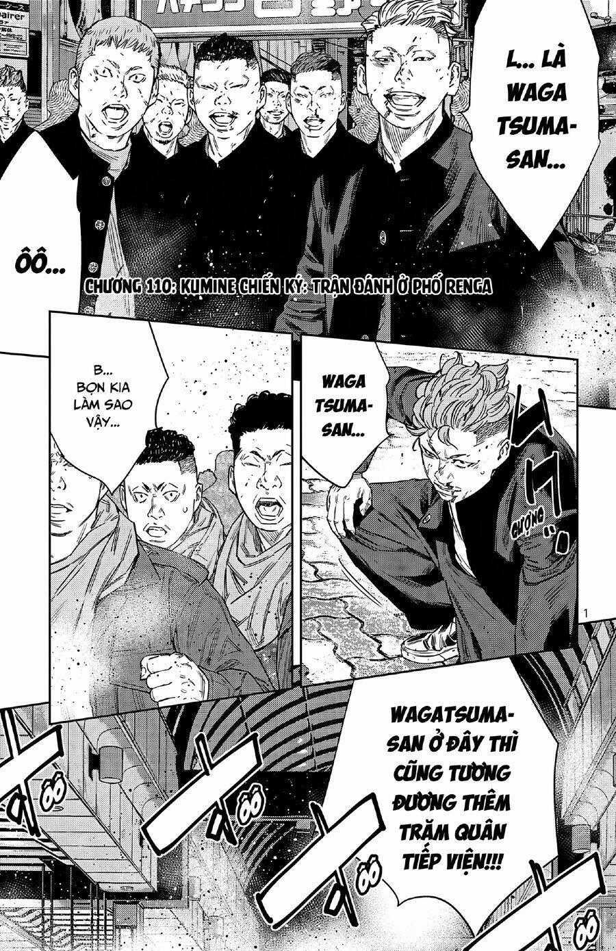 Nine Peaks - Chương 110 - Trang 2