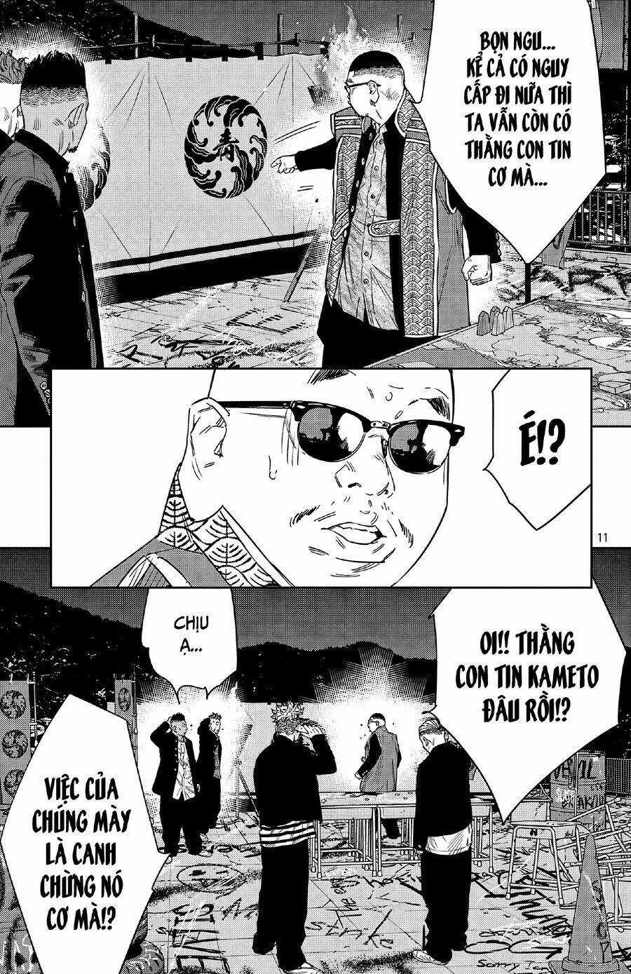 Nine Peaks - Chương 110 - Trang 11