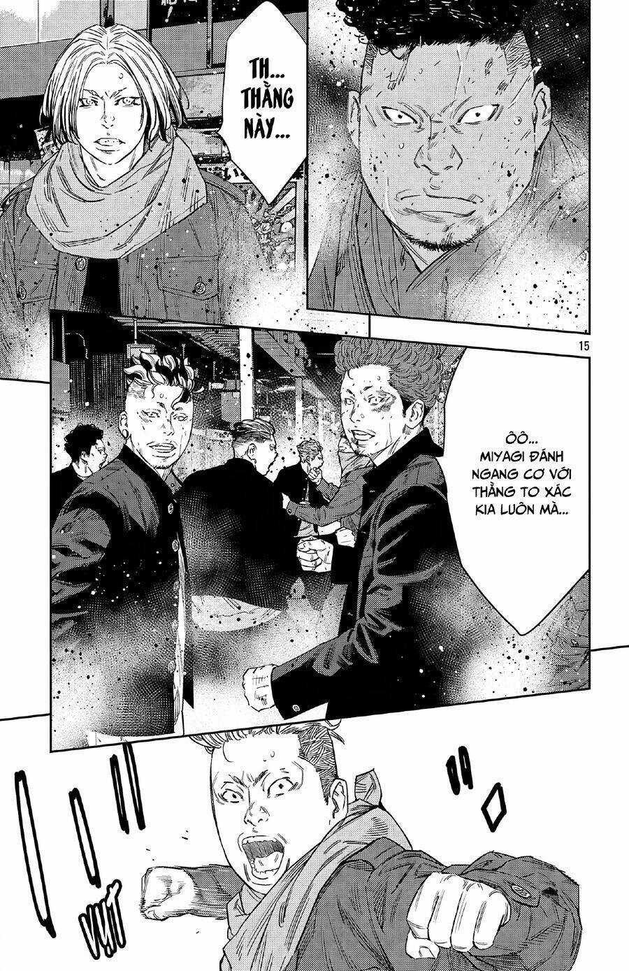 Nine Peaks - Chương 110 - Trang 15