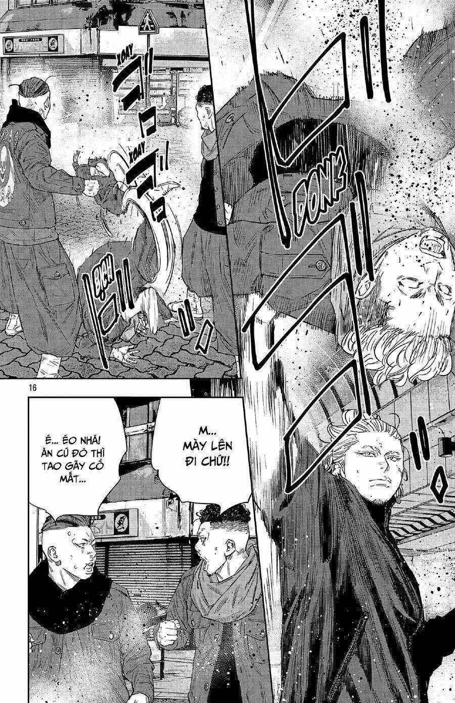 Nine Peaks - Chương 110 - Trang 16