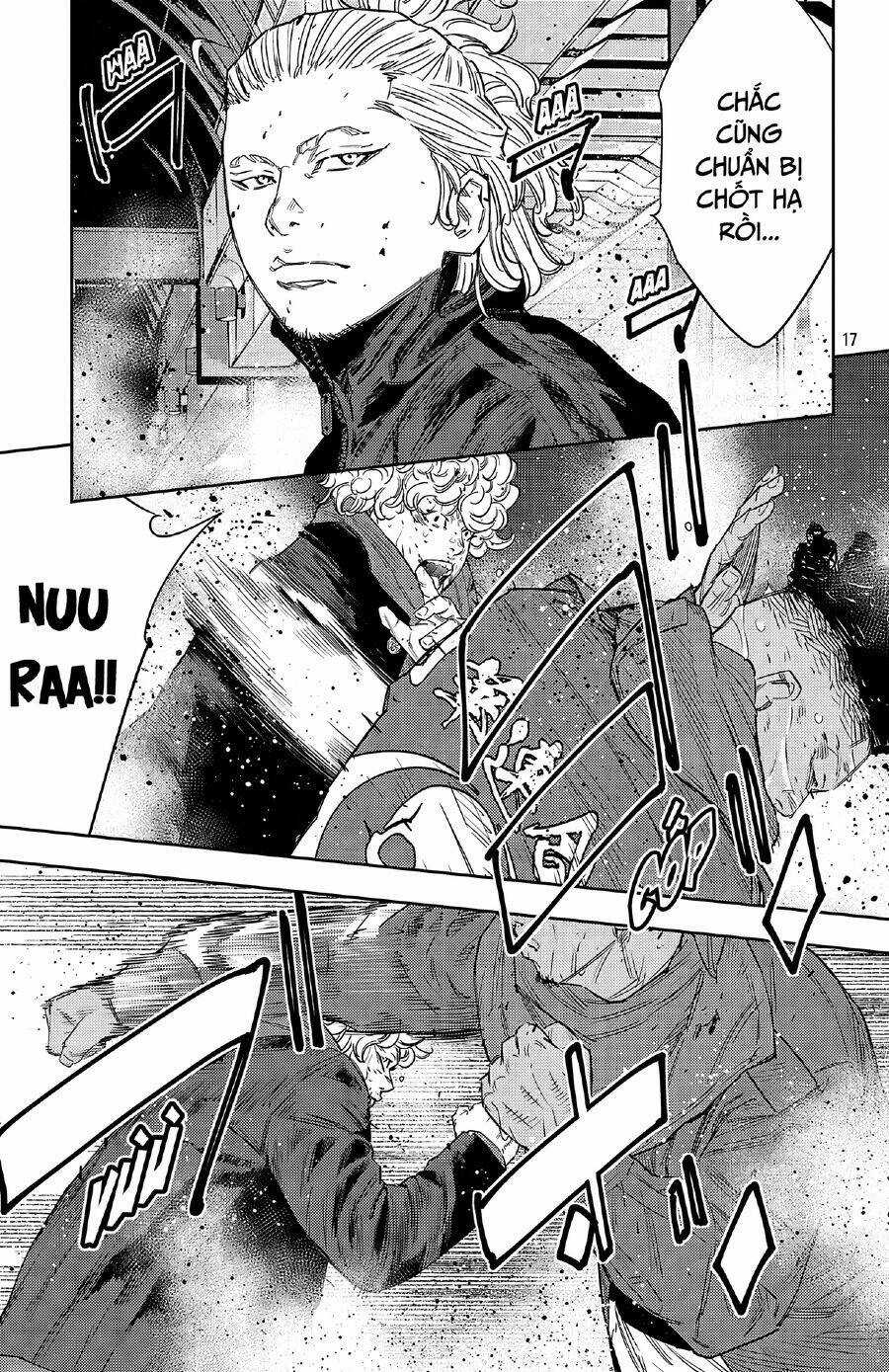 Nine Peaks - Chương 110 - Trang 17