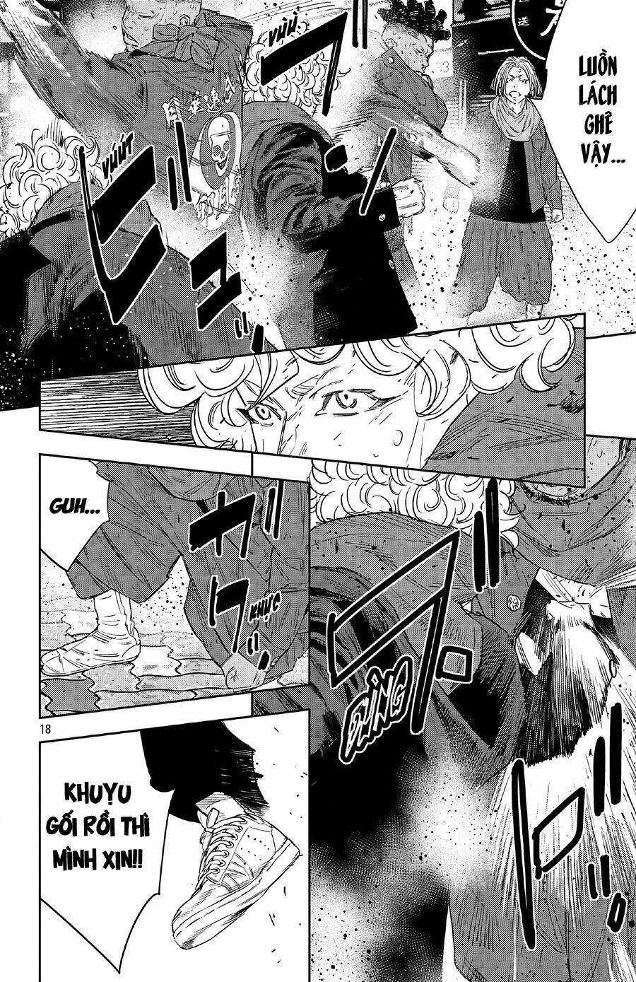 Nine Peaks - Chương 110 - Trang 18