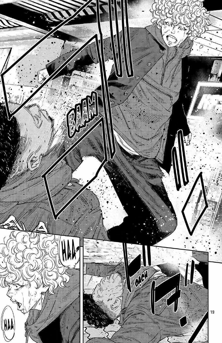 Nine Peaks - Chương 110 - Trang 19