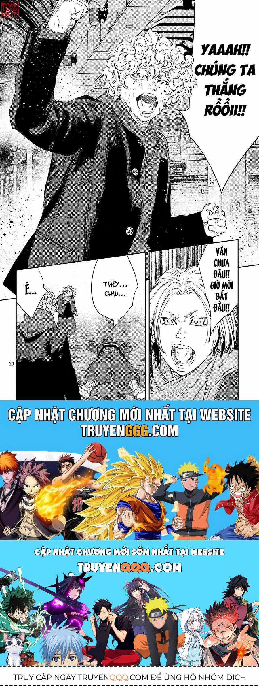 Nine Peaks - Chương 110 - Trang 20